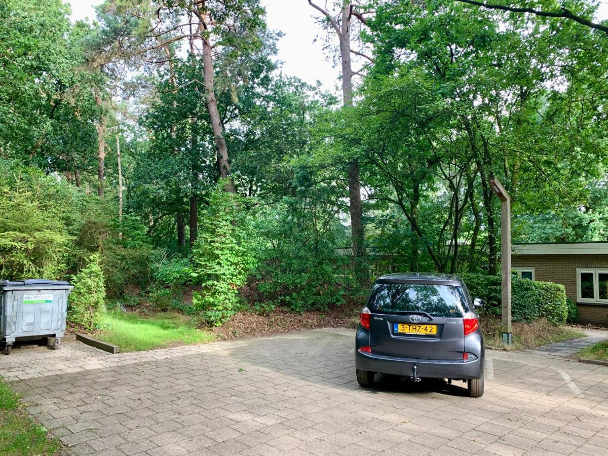 Rode Bosuil: Thuiskomen Op De Veluwe! Otterlo Exterior foto