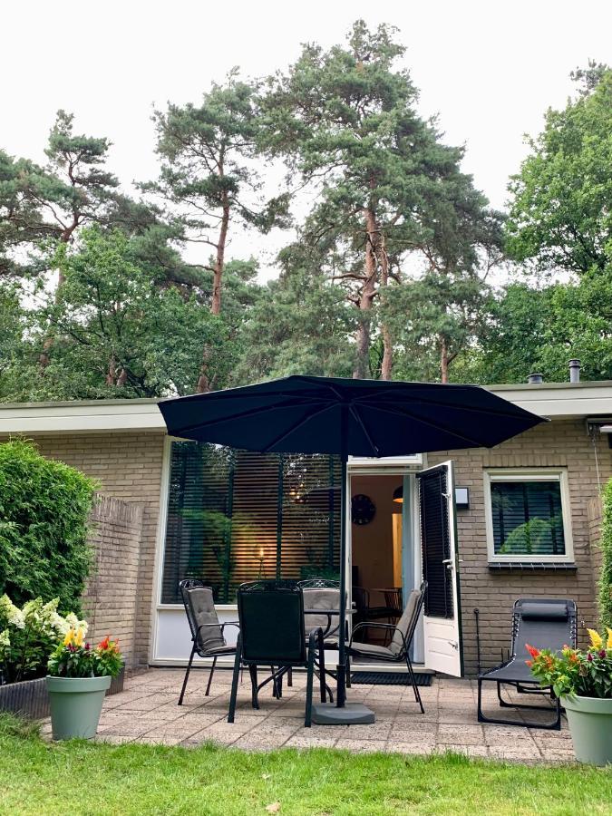 Rode Bosuil: Thuiskomen Op De Veluwe! Otterlo Exterior foto