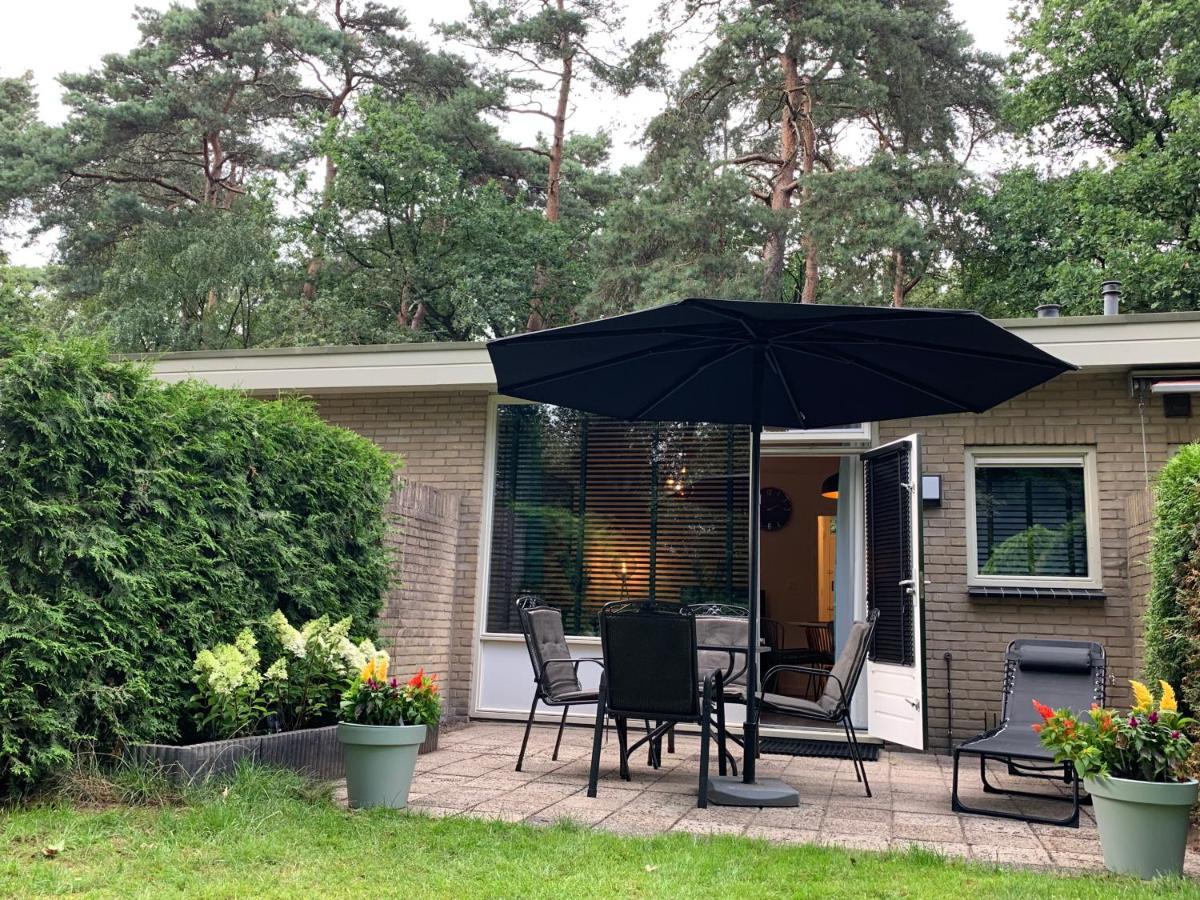 Rode Bosuil: Thuiskomen Op De Veluwe! Otterlo Exterior foto