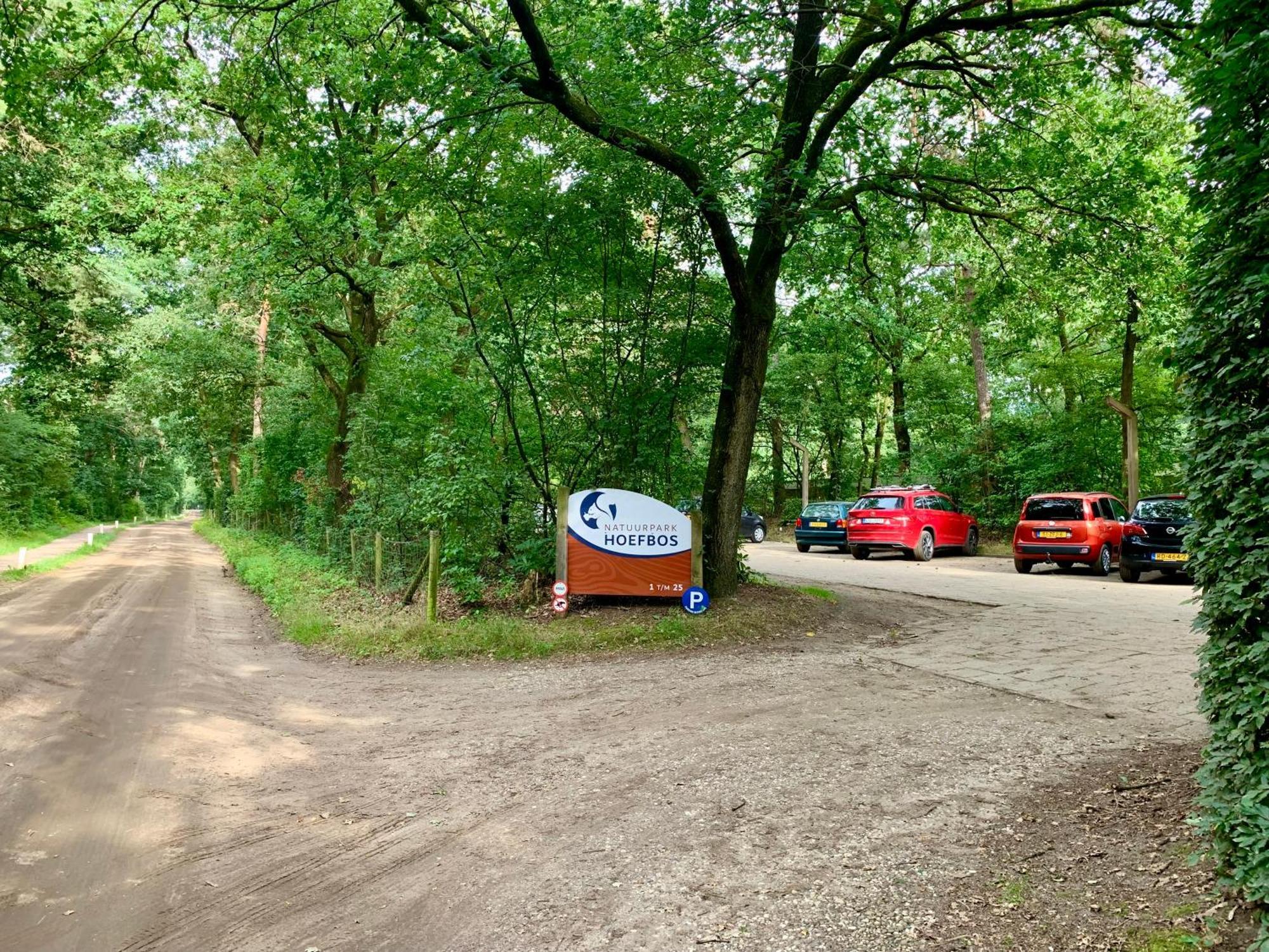 Rode Bosuil: Thuiskomen Op De Veluwe! Otterlo Exterior foto